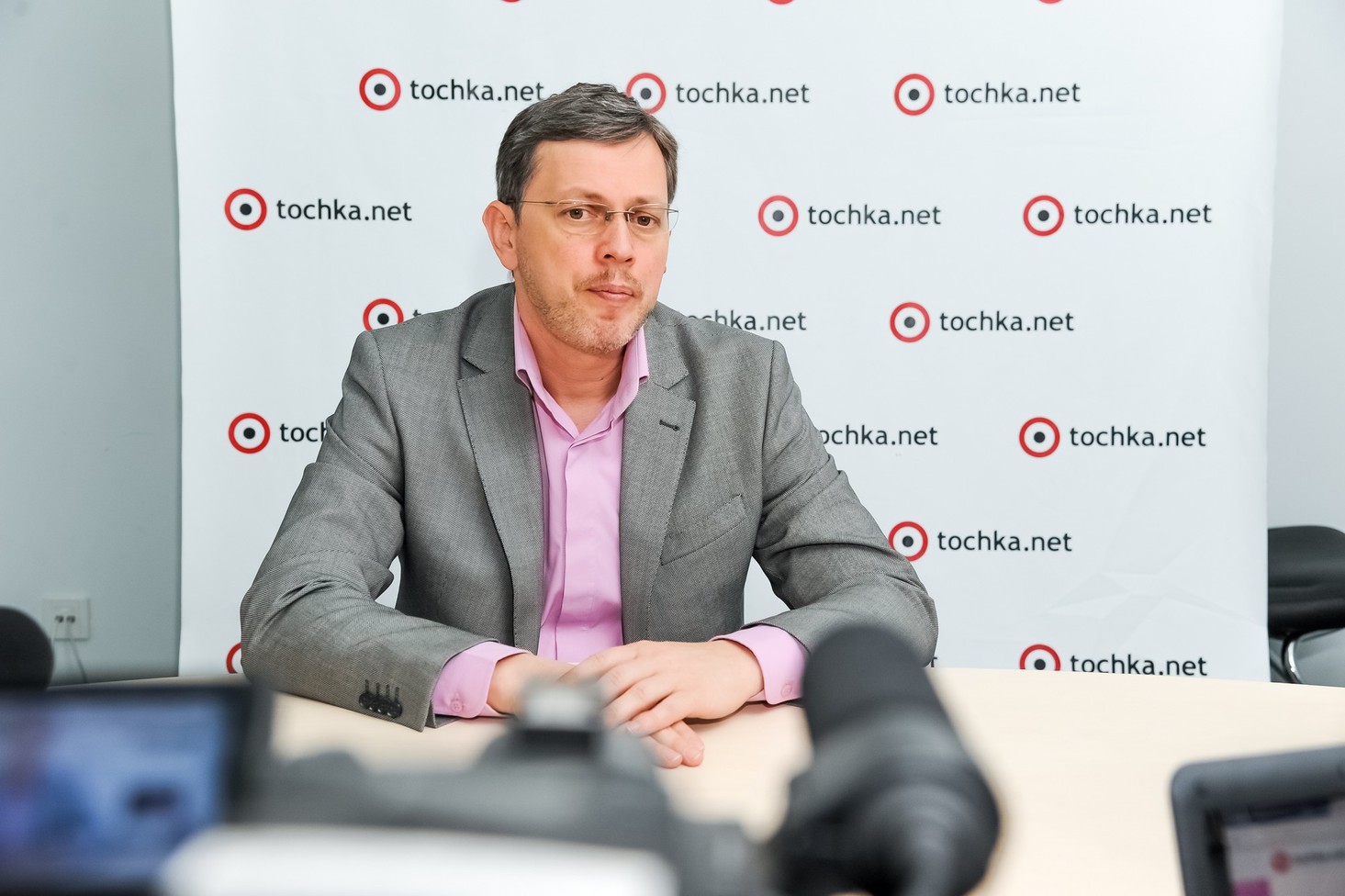 Олег Батрак, tochka.net