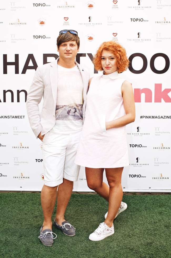 Благотворительная fashion-вечеринка #Charityboom в Киеве