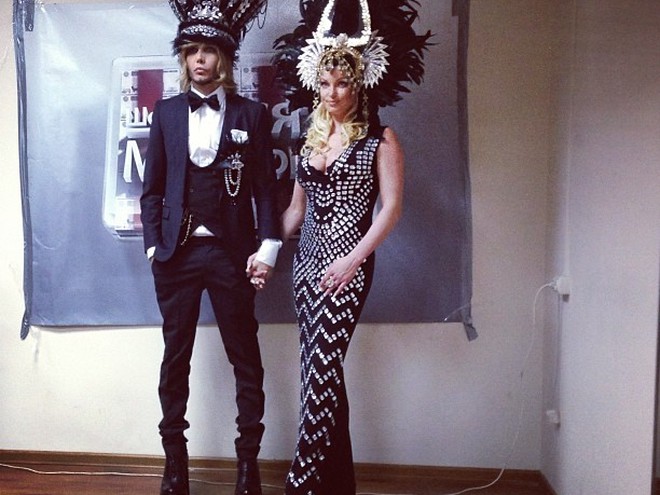 Анастасия Волочкова