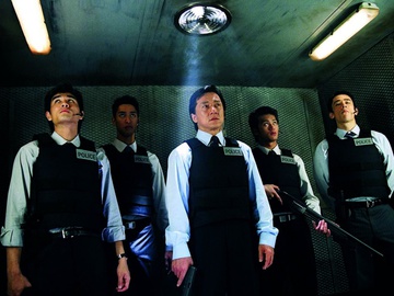 "Нова поліцейська історія": перша драматична роль Джекі Чана