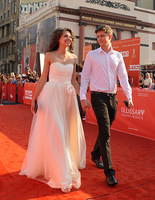 Закрытие ОМКФ, красная дорожка