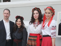 "Нас єднає Шевченко"