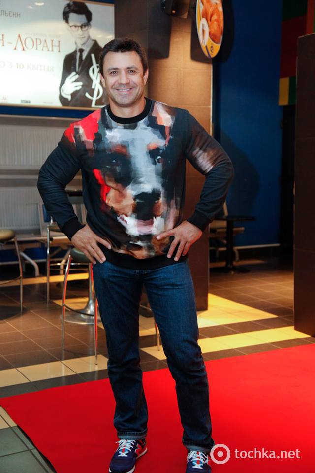 Премьера фильма "НОЙ"