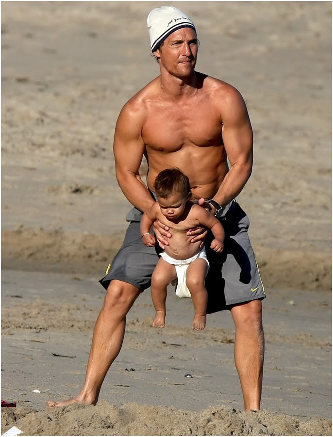 Мэттью Макконахи