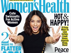 Ванесса Хадженс Women's Health