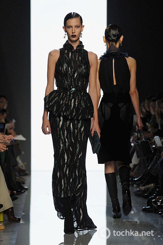 Модный тренд: пеплум