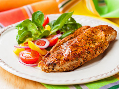 Як приготувати індичку в духовці