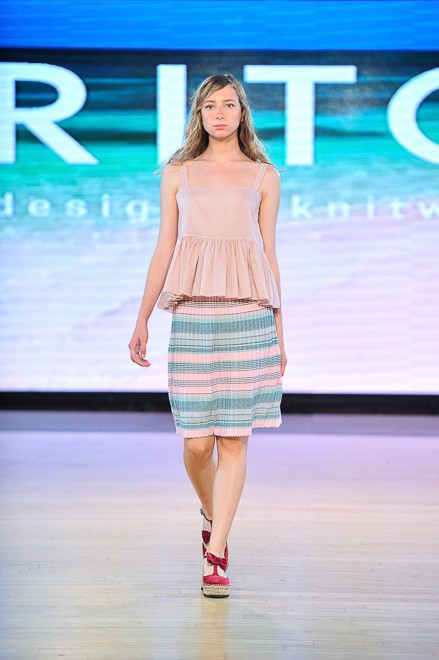 Odessa Holiday Fashion Week 2016: показ RITO