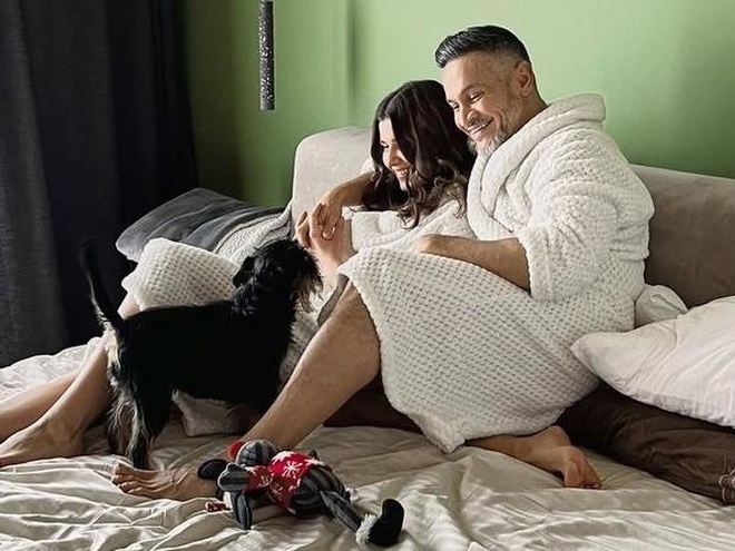 Ектор Хіменес-Браво натякнув на розставання з дівчиною