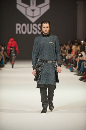 UFW AW 2016/17. ROUSSIN by Sofia Rousinovich