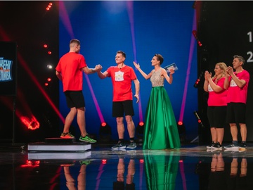 Зважені та щасливі. Фінал