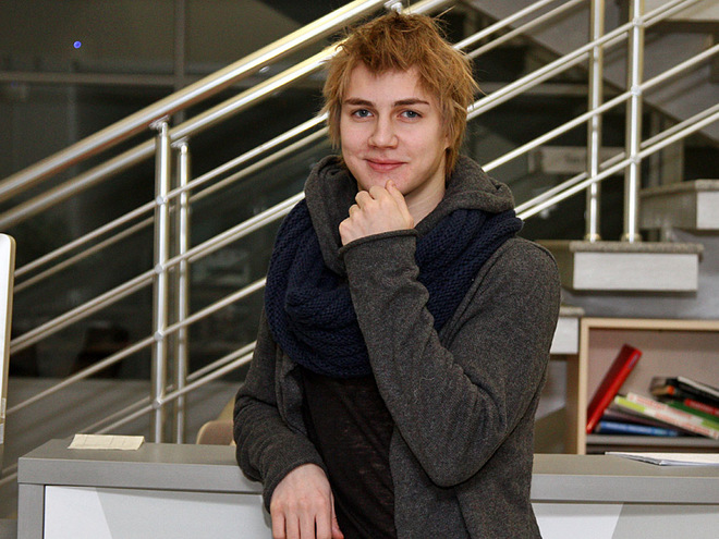 Андрей Калугин