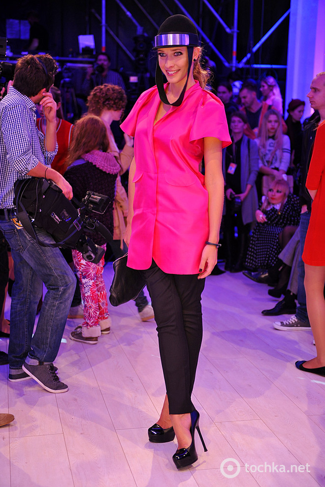 Гости второго дня UFW, часть 1