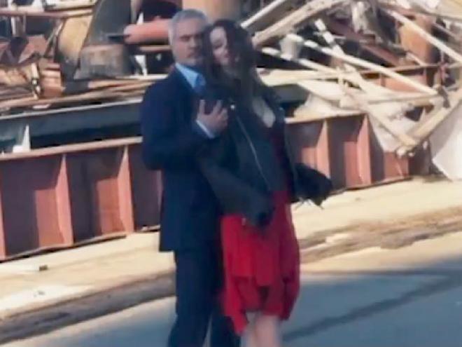 Меладзе, Боярская