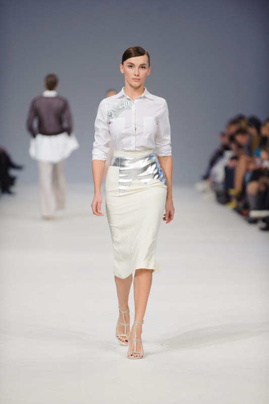 UFW AW 16/17: Yuliya Polishchuk