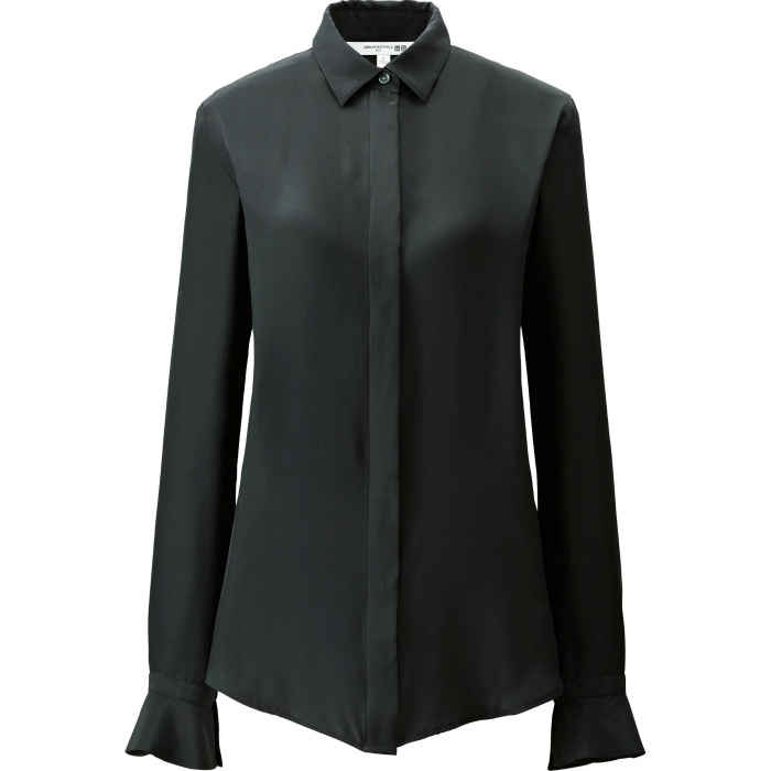 Карин Ройтфельд для Uniqlo