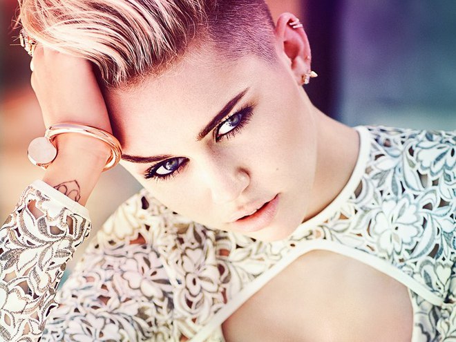 Майли Сайрус