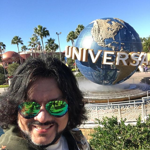 Кіркоров на відпочинку