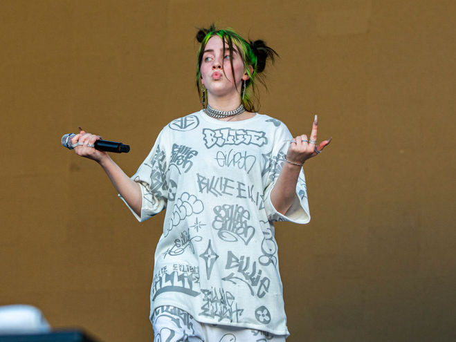 Билли Айлиш