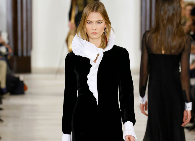 Ralph Lauren FW 2016