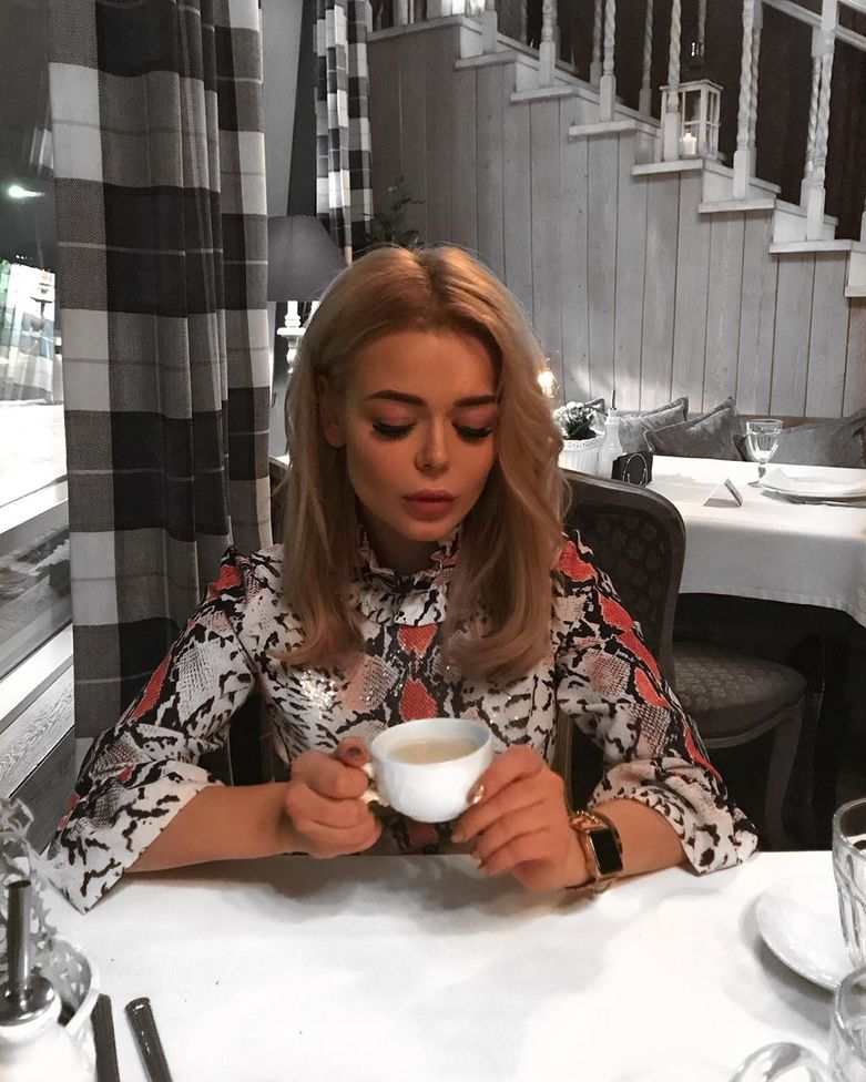 Алина Гросу