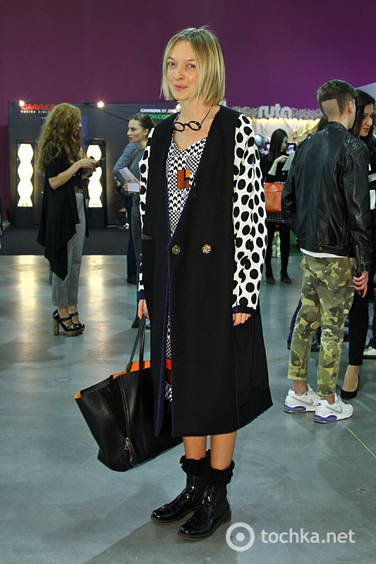 Самые стильные ведущие: Василиса Фролова