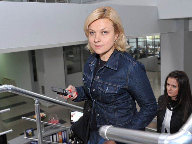 Маричка Бурмака