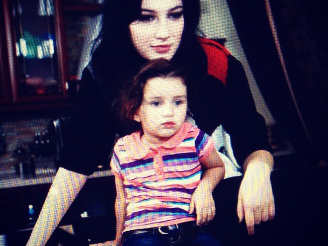 Настя Приходько