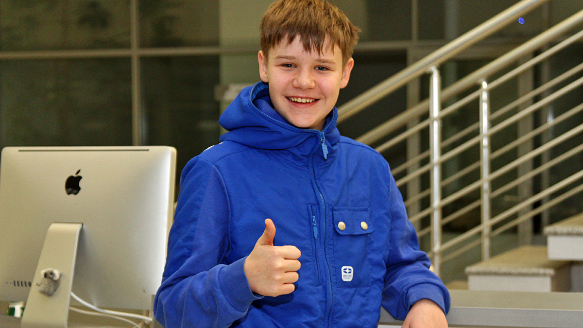 Даниил Рувинский