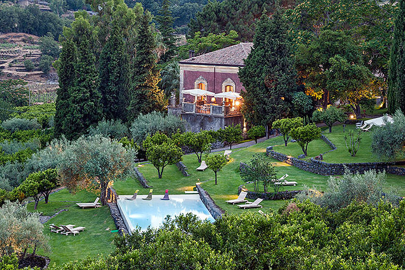 Самые романтичные отели: Monaci Delle Terre Nere