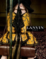 lanvin fw2015-2016 ad campaign lanvin fw2015-2016 ad campaign