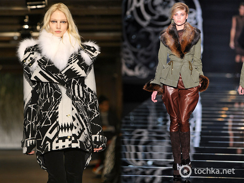 Зимние куртки