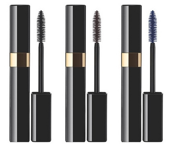 Chanel Eyes Makeup Collection Summer 2016