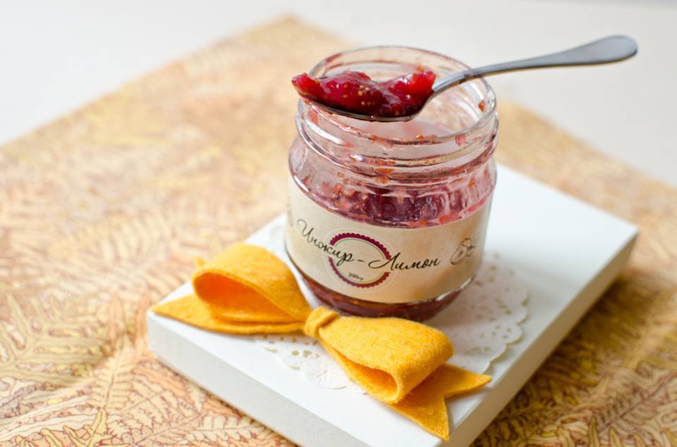 Де купити смачне варення в Києві