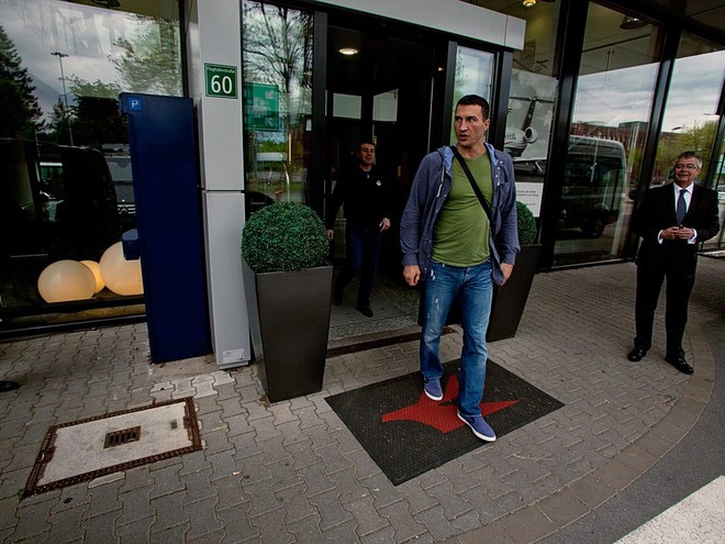 Владимир Кличко