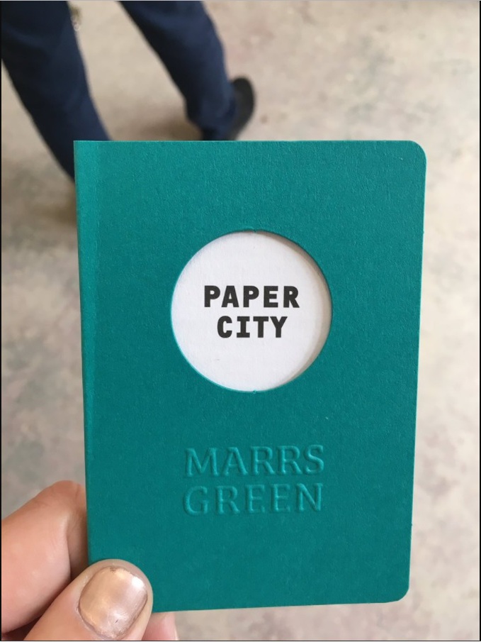 Marrs Green найкращий колір у світі