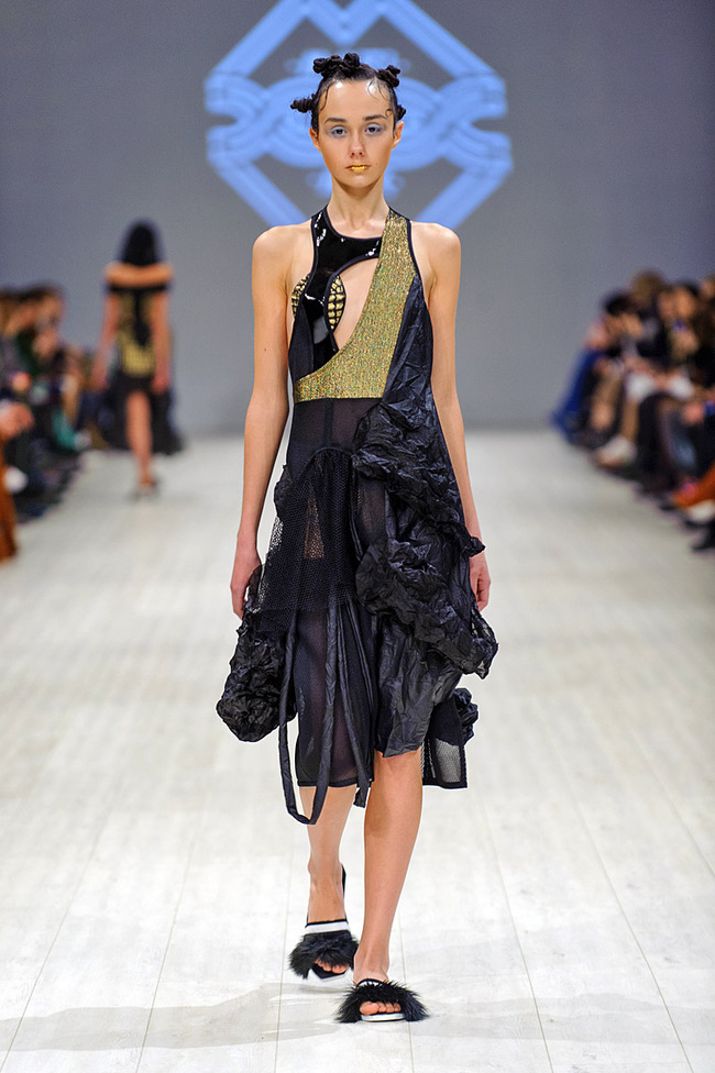 New Names: показ MARIMIR