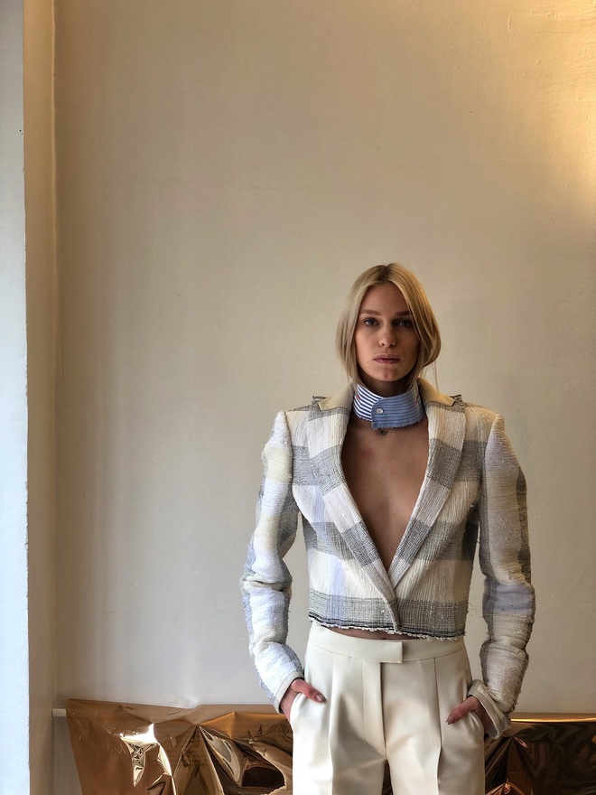 Катя Куличенко (Тетя Мотя)