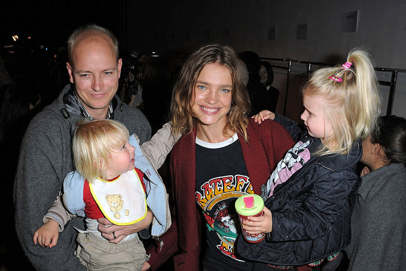 Наталья Водянова: дети, успешная карьера и другие секреты успеха супермодели