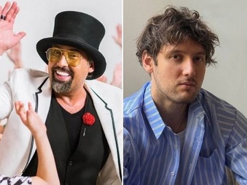 Коляденко показав і привітав свого сина в 33-річчя