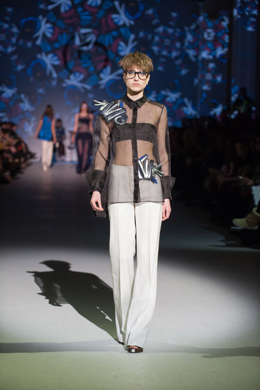 UFW AW 16/17: Elena GOLETS