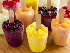 Фруктовий лід