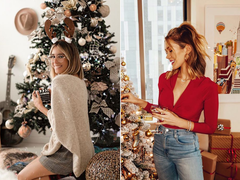 Новогодний дресс-код: в чем встречать год Белой крысы, если ты остаешься дома