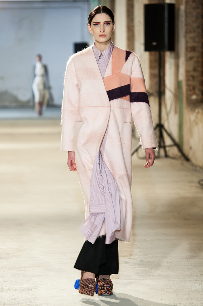 Украинцы на Mercedes-Benz Fashion Week Tbilisi