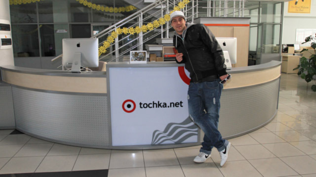 Олег Кензов