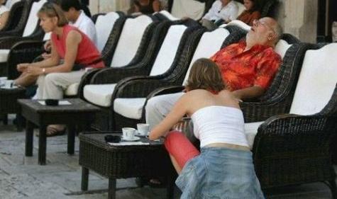 Интересные ракурсы