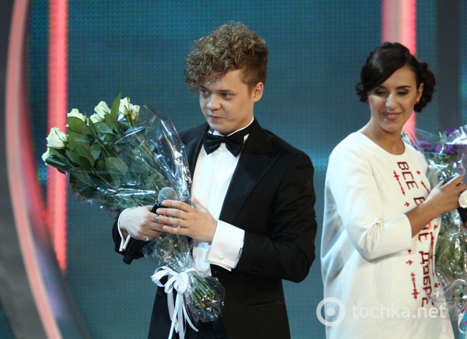 Виктория Петрик и Вячеслав Рыбиков