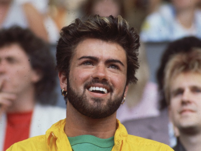 Джордж Майкл Умер