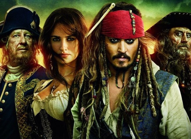 Пірати Карибського моря