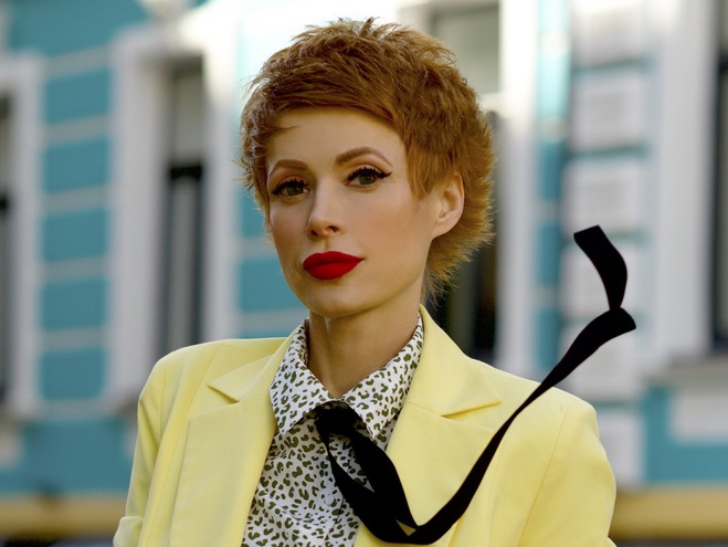 Елена-Кристина Лебедь